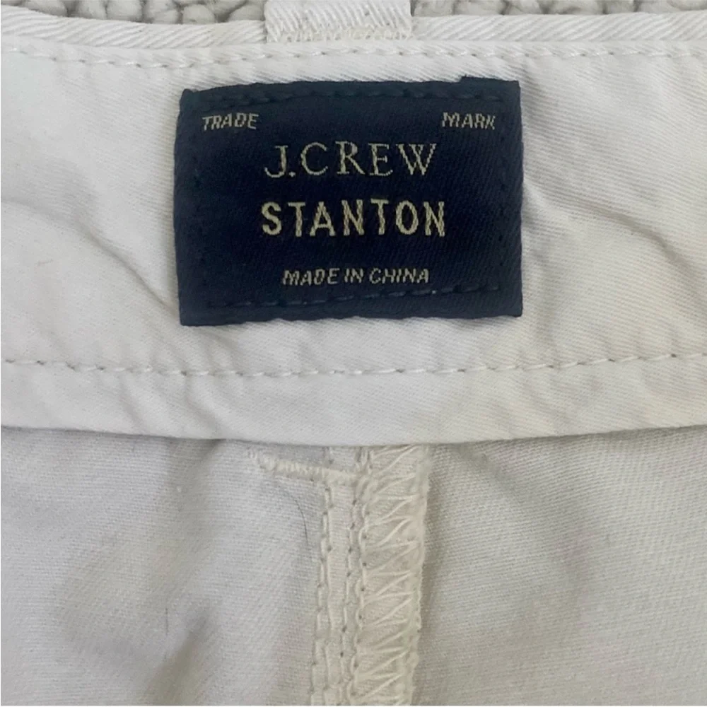 J. Crew Stanton Shorts